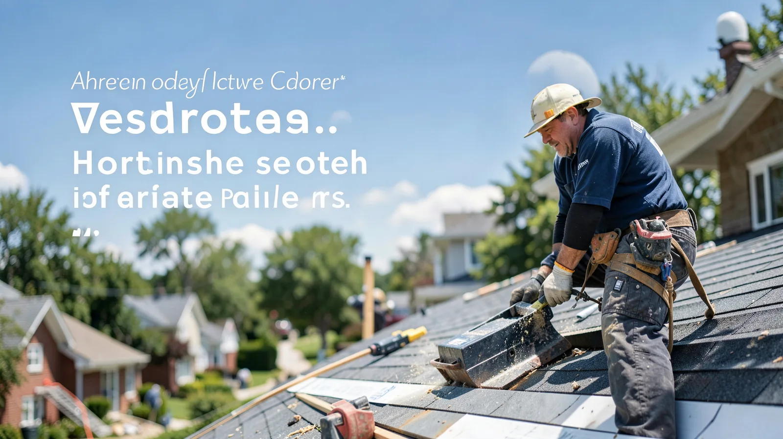 Roof Replacement in Oakdale, NE near me